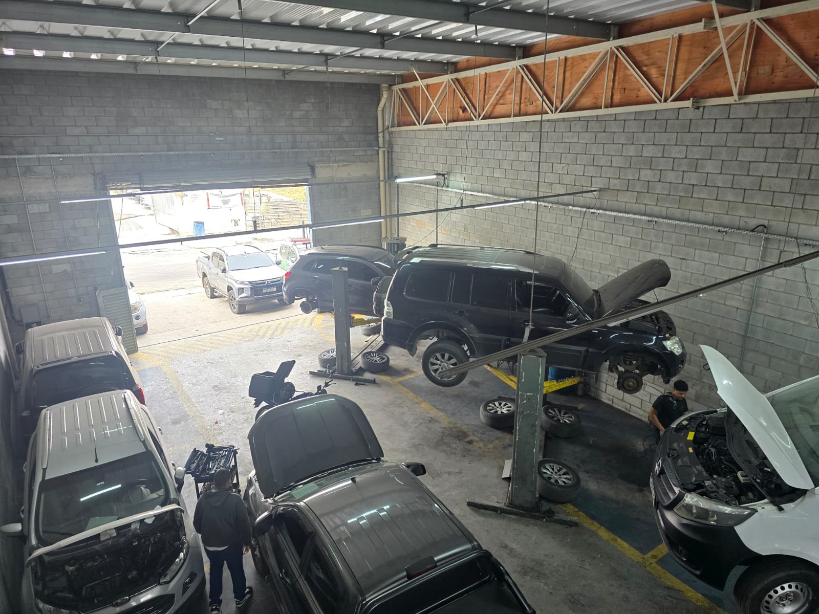 Oficina Star Diesel