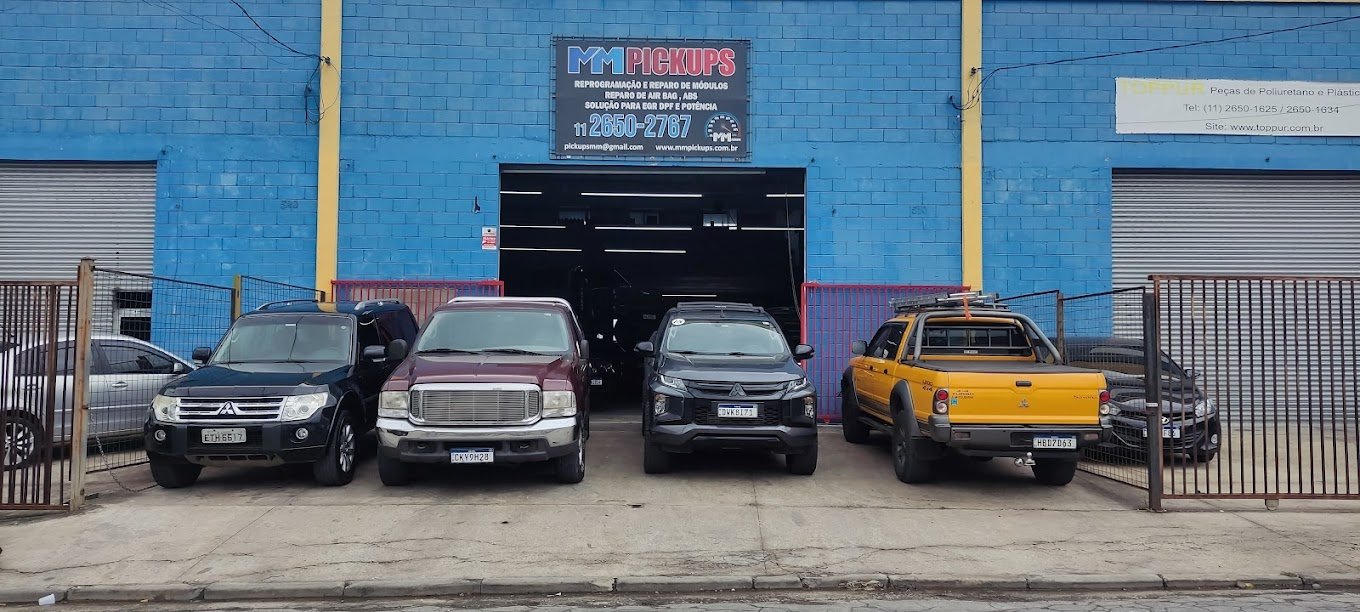 Oficina Star Diesel