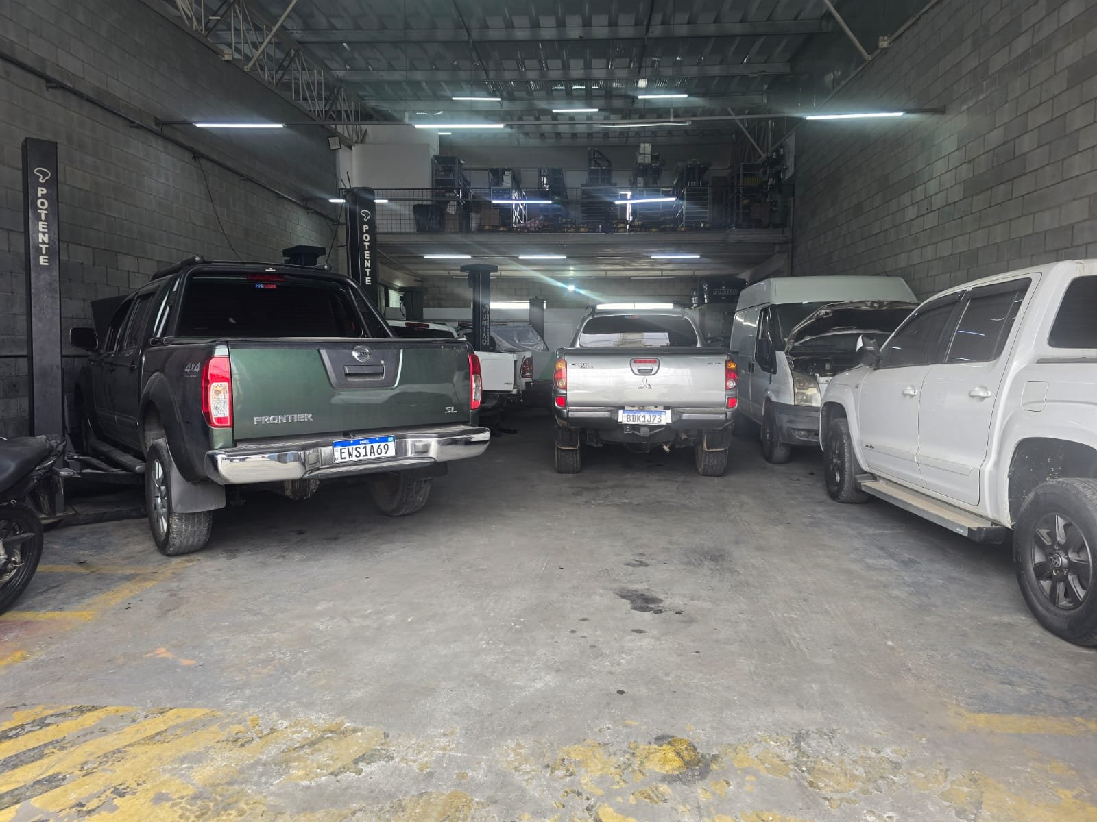 Oficina Star Diesel